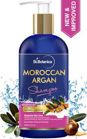Argan oil is rich in vitamin e & essential fatty acids. Stbotanica Moroccan Argan Hair Shampoo With Organic Argan Oil Reviews Price Men Women Ingredients Effects