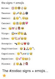 All the astrological symbols and zodiac sign symbols have been gathered which denotes some relevant object in astrological system with one click copy and paste option. Zodiac Text Symbols Emoji