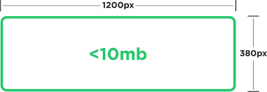 If possible, we suggest using 256 x 256 to ensure the highest possible image quality. How To Design An Amazing Twitch Banner 99designs