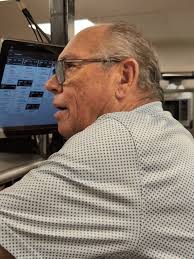 Joe keeps the orders coming in hot! 🔥