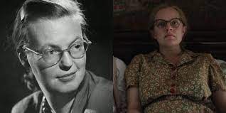 Sister shirley was a witch and a teacher at the academy of unseen arts. Who Was Shirley Jackson Writer Of The Lottery True Story Behind Elisabeth Moss S Movie