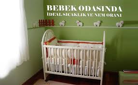 Ancak aynı zamanda akıllara başka bir hayret verici soru daha takılır: Bebekler Icin Ideal Oda Sicakligi Ve Nem Derecesi Bumesele