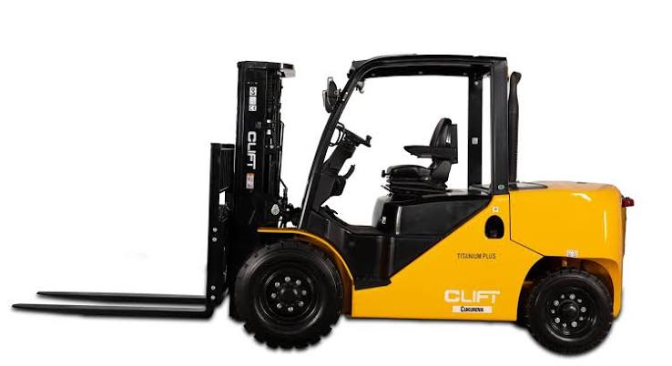 Cukurova CF50 Forklift
