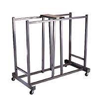 lifetime chair storage rolling cart sam s club storage rack chair storage folding chair