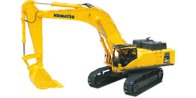 Komatsu PC800SE-6 Excavator