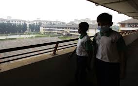 Khairul nizam abd ghani, 29, yang. Jerebu 63 Sekolah Di Port Dickson Ditutup Free Malaysia Today Fmt