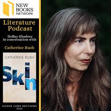 Catherine Bush is one Canada's most beloved novelists—and she was one of my  MFA professors. I was in awe of her then and I continue to be in awe of her  now,