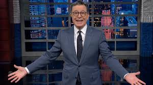 Stephen Colbert mocked Melania Trump's upcoming documentary as a box-office  disaster in the making, joking that its opening weekend appears to be  selling exactly nothing. “Usually to see Trump bomb this hard,