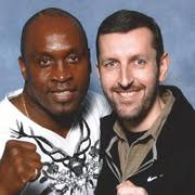 Frank Bruno Height