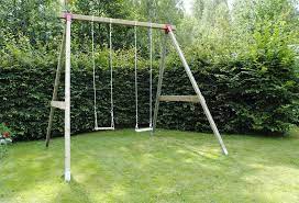 comment sceller une balancoire balancoire balancoire exterieur balancoire jardin