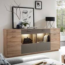 Sideboard Aus Wildeiche Massivholz Wohnzimmer Sideboard Wohnungseinrichtung Wohnzimmer Mobel Wohnzimmer
