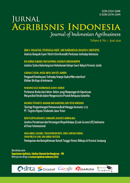 Sejak ada kelapa sawit, kami jadi lebih menderita. Analisis Status Keberlanjutan Perkebunan Kelapa Sawit Rakyat Provinsi Jambi Jurnal Agribisnis Indonesia Journal Of Indonesian Agribusiness
