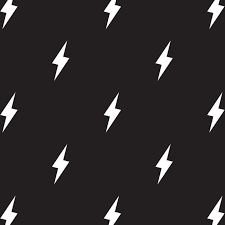 Black And White Lightning Bolt Background Lightning Bolt Pattern Black White Coffee Mug By Nayla Smith 11 Oz In 2020 Black And White Coffee Black And White Aesthetic White Coffee Cups