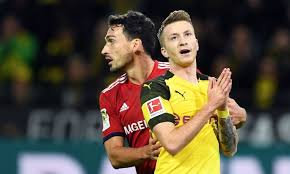 Maybe you would like to learn more about one of these? Samaya Vazhnaya Igra V Sezone Bavariya Borussiya D Anons I Prognoz Na Match Chempionata Germanii á‰ Ua Futbol