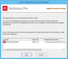 Avira offer complete security product : 03 12 Avira 9 2021 Universal License Key Files Collection Appnee Freeware Group