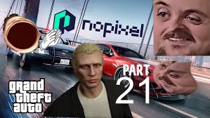 Forsen Plays GTA 5 RP