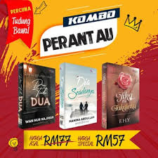 Apr 13, 2016 · novel : Discounts And Promotions From Karyaseni Penulisan2u Shopee Malaysia