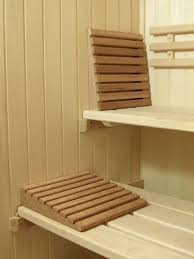 Sauna Pillow Cedar Sauna Headrest Sauna Design Sauna Sauna Accessories
