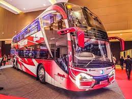 Bus double decker primadona yang pertama di indonesia timur tiba. Bus Primadona Yang Super Mewah Dapat Penghargaan Dari Klhk Updatekareba Com Menghadirkan Berita Yang Jernih Cepat Dan Baru