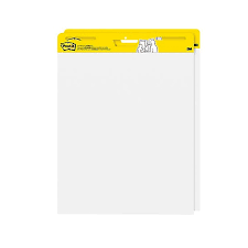 3m 559 Table Top Flip Chart Pad 25 X 30 Inches 30 Sheets