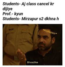 100 Trending Memes Mirzapur 2 Funny Memes Internet Meme Lord