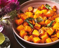 Check spelling or type a new query. Zucca Butternut Al Forno Con Foglie Di Curry Food Wine Italia