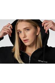 hummel Hmliberis Zip Hoodie Kadın Günlük Ceket 921692-2001 Siyah Fiyatı,  Yorumları