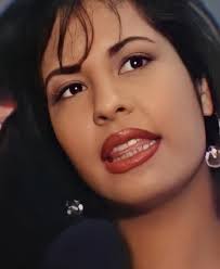 Selena performing at the California Rodeo Salinas in Salinas, California in  1993. Thanks to “DKTF16”