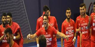وقد سجل أهداف المنتخب التونسي كل من مارك اللمطي في الدقيقة 28. Ø¨Ø·ÙÙØ© Ø§ÙØ¹Ø§ÙÙ ÙÙØ±Ø© Ø§ÙÙØ¯ Ø£ÙØ§Ø³Ø· Ø§ÙÙÙØªØ®Ø¨ Ø§ÙÙØ·ÙÙ ÙØ­ÙÙ ÙÙØ²Ù Ø§ÙØ±Ø§Ø¨Ø¹ ÙÙ Ø§ÙØ¨Ø·ÙÙØ©