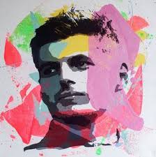 ▷ Marilyn Roy by PyB, 2015