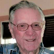 James Arthur Swanson Obituary