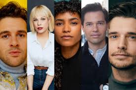 Adam Chanler-Berat, Lauren Marcus, and More to Lead The Jonathan Larson  Project