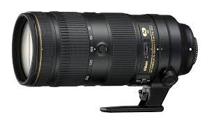 ニコン 70 200 f2 8