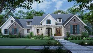 There are also 4 bedroom two story house plans, and three story house plans that are readily available. One Story House Plans From Simple To Luxurious Designs
