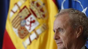 Pedro Morenés, un noble en la corte de Donald Trump