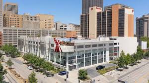 Start your oklahoma city apartment search! News 9 Griffin Communications Moving To Downtown Oklahoma City