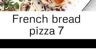 bread french pizza french bread pizza is the perfect budget friendly fast and easy weeknight dinner french bread pizza french bread easy weeknight dinners