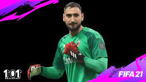 Overall market base icons mid icons 89 rated 88 rated 87 rated 86 rated 85 rated 84 rated 83 rated. Fifa 21 Career Mode Wonderkid Goalkeepers Next Gen Donnarumma Lafont More