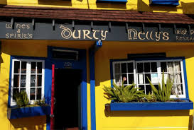 Our façade, with its traditional whitewashed cottage appearance. San Francisco Irish Pubs And Bars