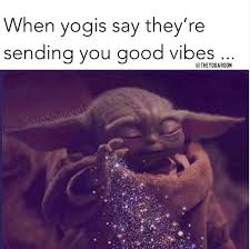 We all love yoga & there is no reason we can't have a good laugh about it. These Yoga Memes Will Make You Zen Af Namaste Y All Memes