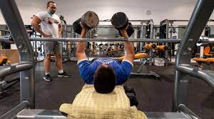 Votre salle de sport porte. Coronavirus La Fermeture Des Salles De Sport Une Decision Qui Passe Mal