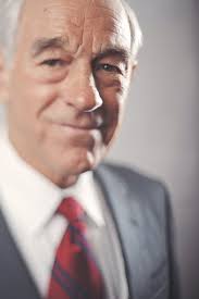 Epic Portrait Ron Paul