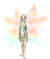 Fairy queen zelda