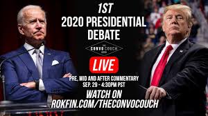 2020 Presidential Debate Reaction W Jimmy Dore Sep 29 Youtube