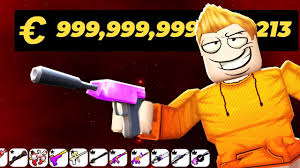 Looking to hack a roblox account? Unlimited Money All Weapons In Big Paintball Youtube