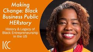 History and Legacy of Black Entrepreneurship in the United States