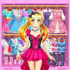 Vestidos De Anime Kawaii Juego Online