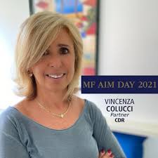 Vincenza Colucci, Partner di CDR, partecipa al “Milano Finanza AIM Day  Italia”