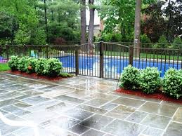 16 Pool Fence Ideas For Your Backyard Awesome Gallery