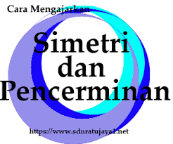 Ternyata pada persegi panjang memiliki semetri putar sebanyak 2 kali press next…. Cara Mudah Memahami Simetri Dan Pencerminan Dalam Pelajaran Matematika Sdn Ratujaya 1